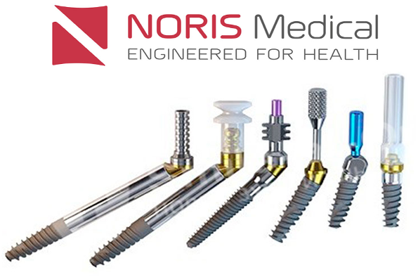 Импланты Норис (Noris Medical)